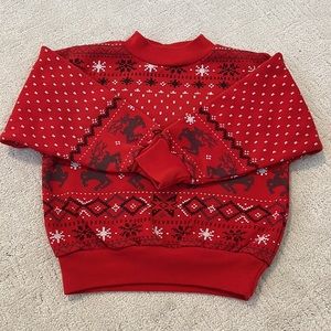 Artisans | S Vintage Winter Sweatshirt